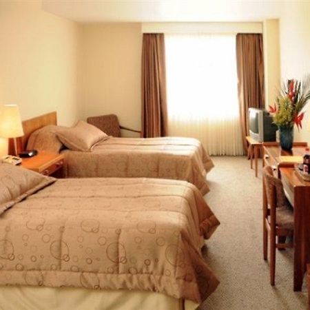 Bacata Hotel Bogotá Eksteriør billede