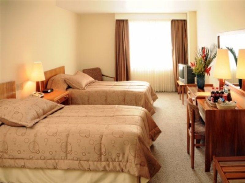 Bacata Hotel Bogotá Eksteriør billede