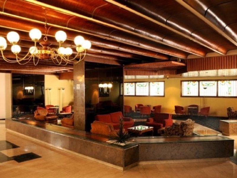 Bacata Hotel Bogotá Eksteriør billede