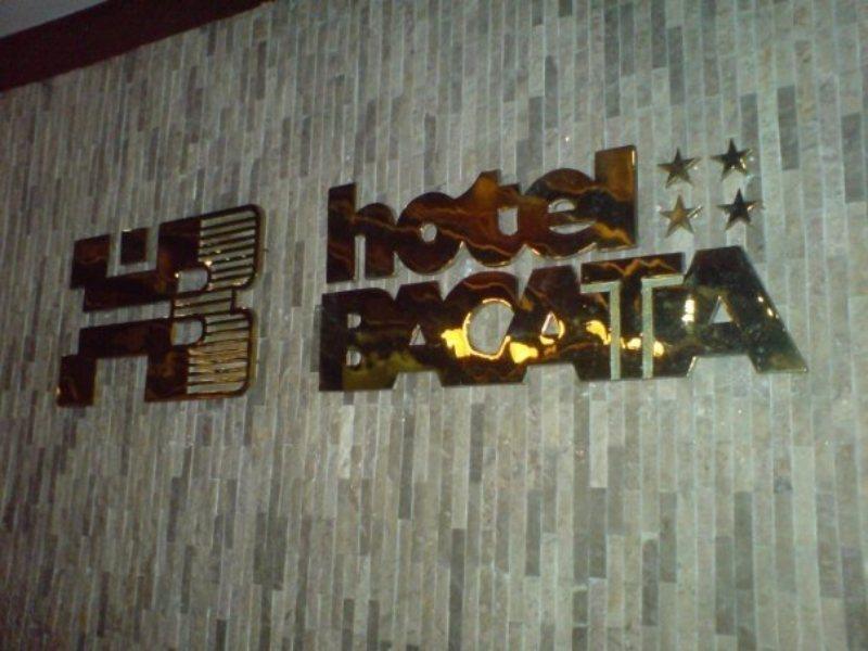 Bacata Hotel Bogotá Eksteriør billede