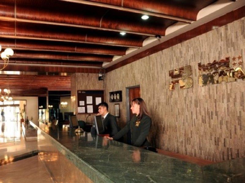Bacata Hotel Bogotá Eksteriør billede
