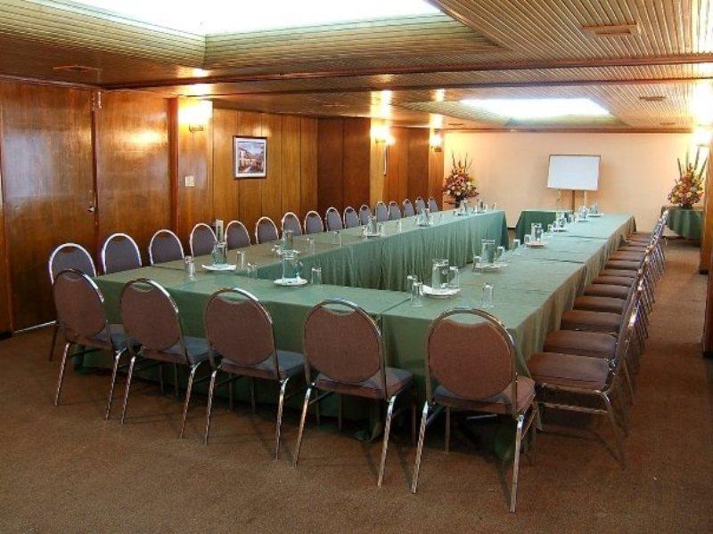 Bacata Hotel Bogotá Eksteriør billede