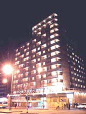 Bacata Hotel Bogotá Eksteriør billede