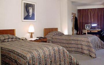 Bacata Hotel Bogotá Eksteriør billede