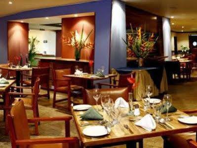 Bacata Hotel Bogotá Eksteriør billede